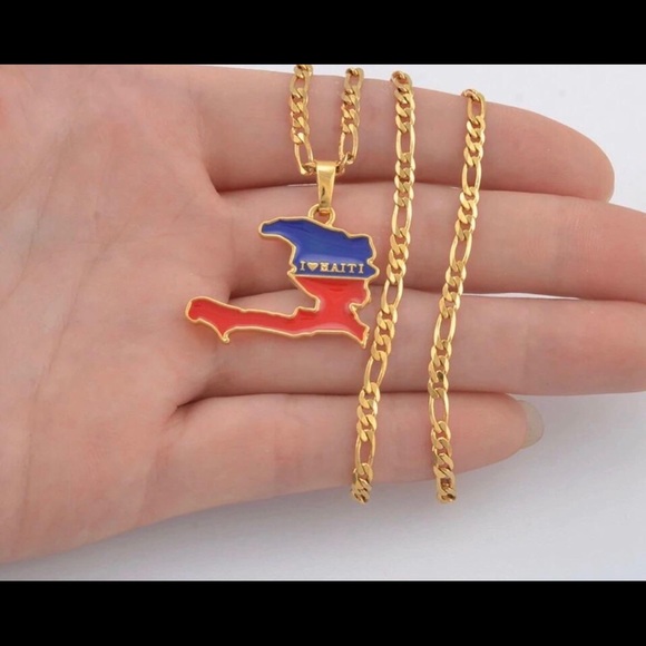 Haiti necklace - Picture 3 of 6